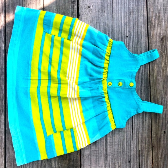 Carter's Other - Carter’s girls summer dress. 12 months.